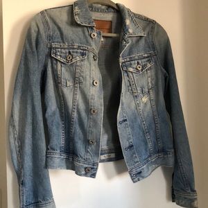 AG Jeans Robyn denim jacket